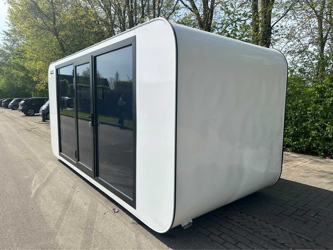 Stahlworks Eco 5000 A Wit - Ehitusmahuti: pilt 5 Stahlworks Eco 5000 A Wit - Ehitusmahuti: pilt 5