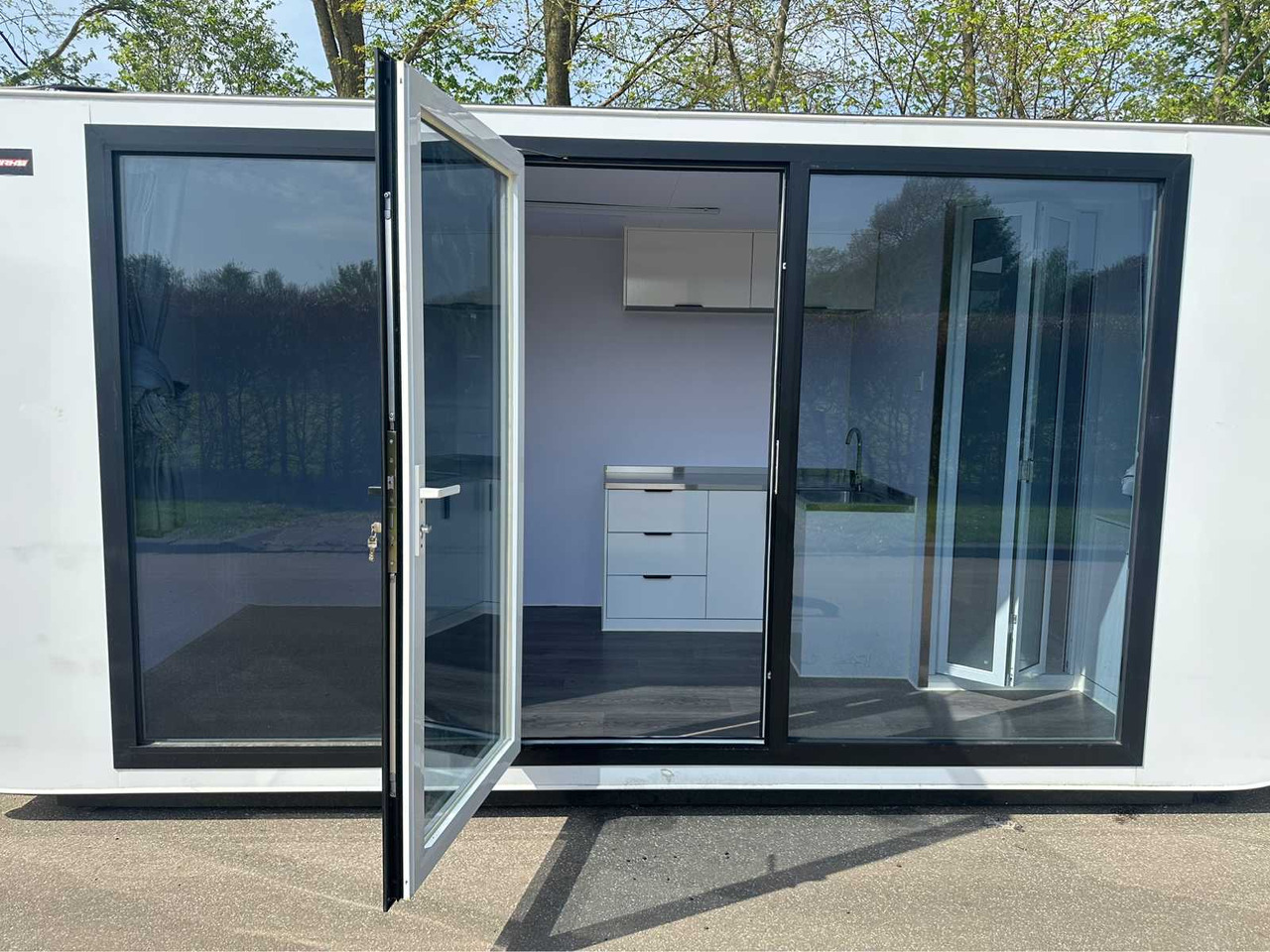 Stahlworks Eco 5000 A Wit - Ehitusmahuti: pilt 3 Stahlworks Eco 5000 A Wit - Ehitusmahuti: pilt 3