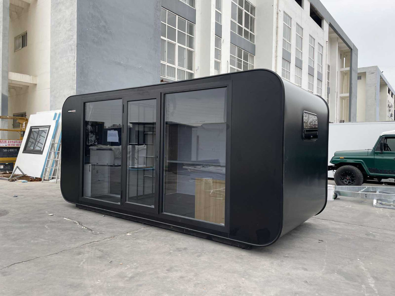 Stahlworks Eco 5000 B - Ehitusmahuti: pilt 2 Stahlworks Eco 5000 B - Ehitusmahuti: pilt 2