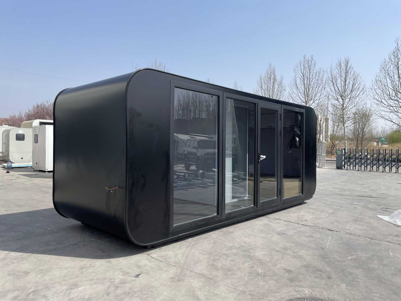 Stahlworks Eco 6000 A - Ehitusmahuti: pilt 2 Stahlworks Eco 6000 A - Ehitusmahuti: pilt 2