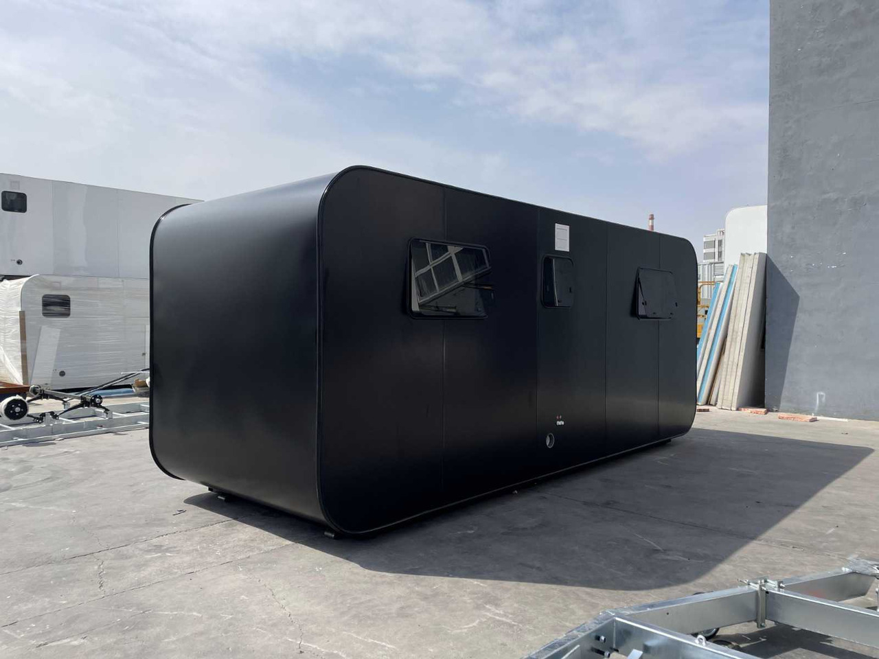 Stahlworks Eco 6000 A - Ehitusmahuti: pilt 3 Stahlworks Eco 6000 A - Ehitusmahuti: pilt 3
