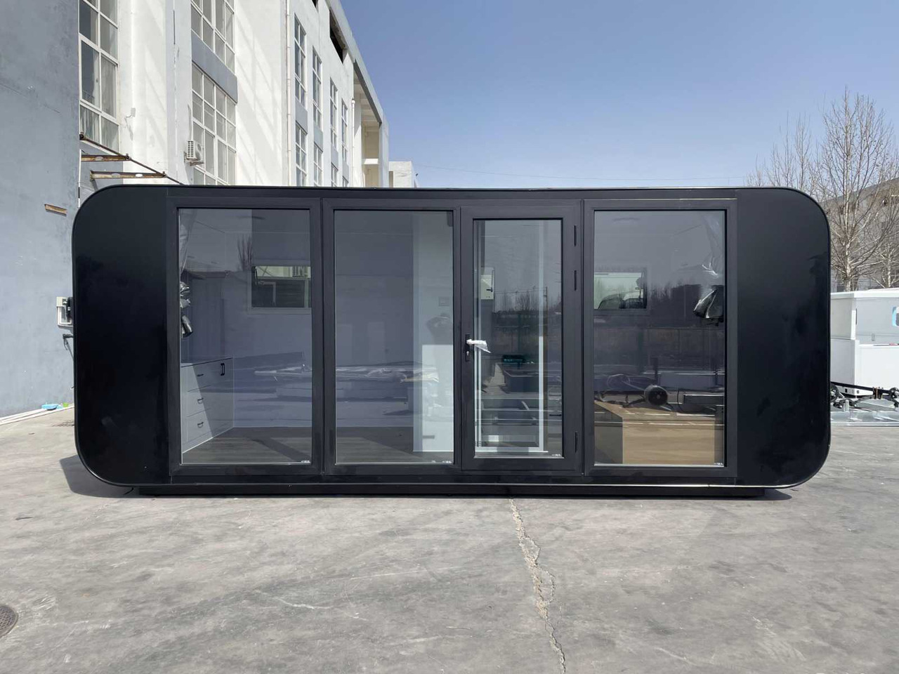Stahlworks Eco 6000 A Zwart - Ehitusmahuti: pilt 1 Stahlworks Eco 6000 A Zwart - Ehitusmahuti: pilt 1