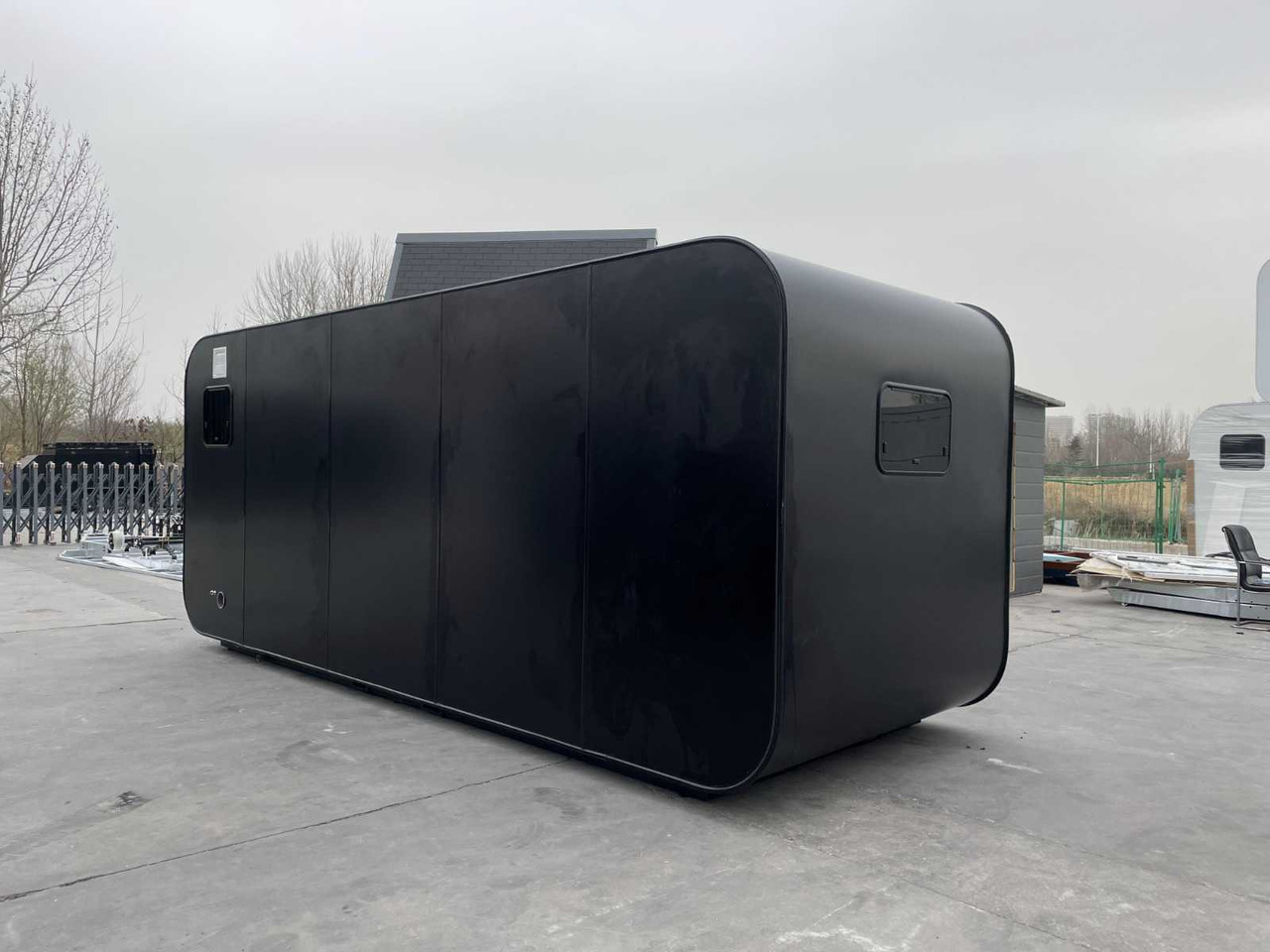 Stahlworks Eco 6000 B - Ehitusmahuti: pilt 2 Stahlworks Eco 6000 B - Ehitusmahuti: pilt 2
