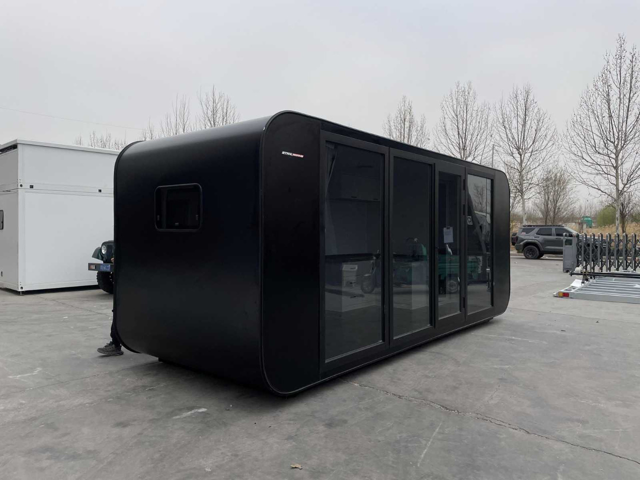 Stahlworks Eco 6000 B - Ehitusmahuti: pilt 1 Stahlworks Eco 6000 B - Ehitusmahuti: pilt 1