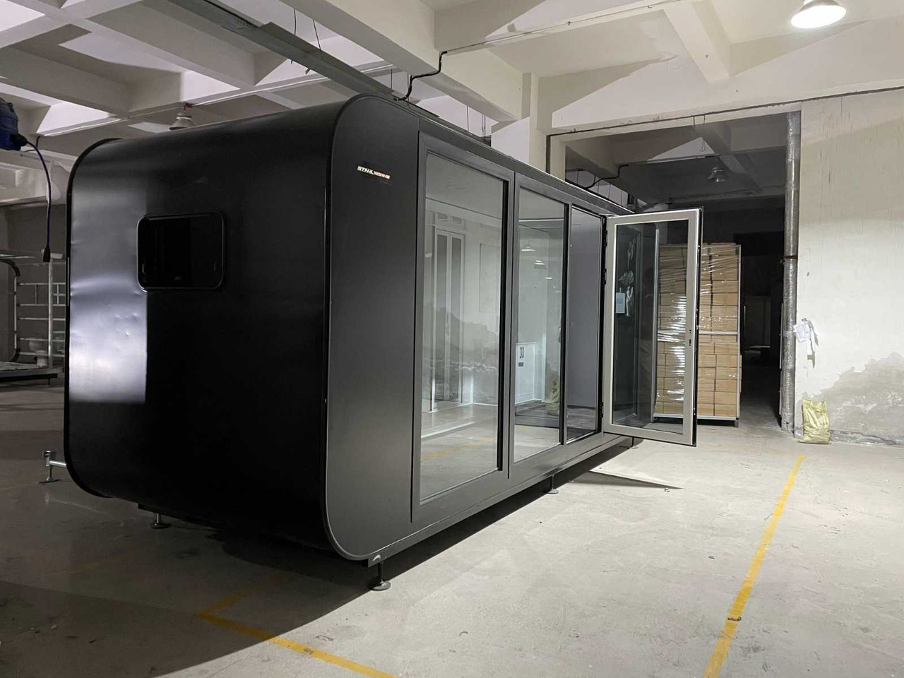 Stahlworks Eco 6000 - Ehitusmahuti: pilt 2 Stahlworks Eco 6000 - Ehitusmahuti: pilt 2