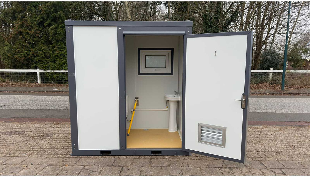 Stahlworks Gehandicapte - Ehitusmahuti: pilt 4 Stahlworks Gehandicapte - Ehitusmahuti: pilt 4