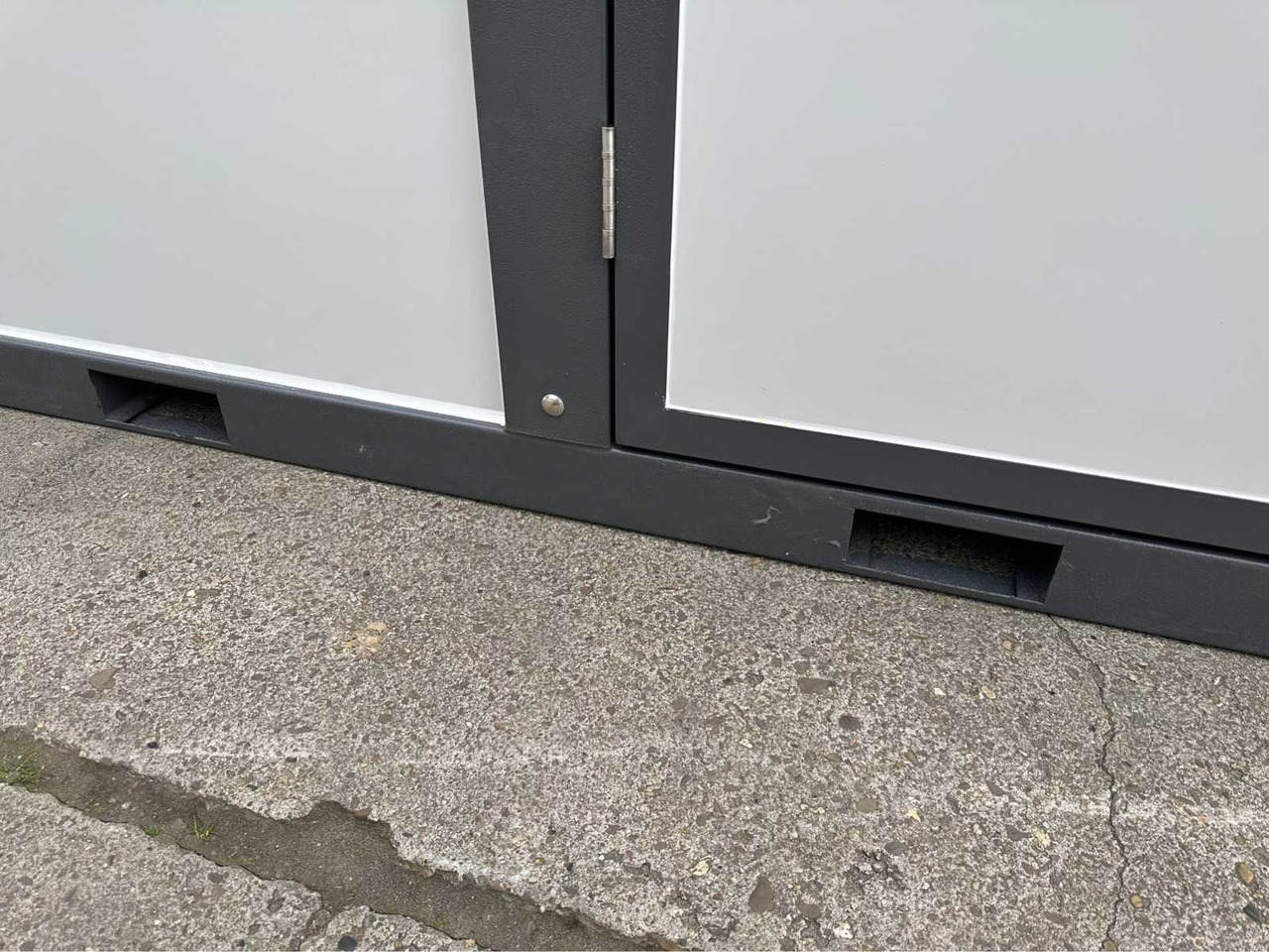 Ehitusmahuti Stahlworks Standard: pilt 39