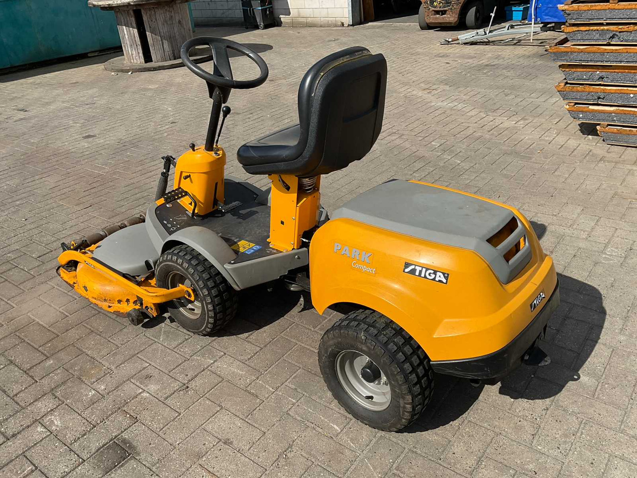 Stiga P901 - Muruniiduk: pilt 4 Stiga P901 - Muruniiduk: pilt 4