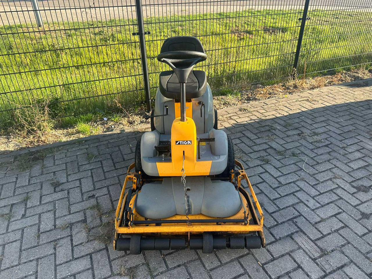 Stiga Ready - Muruniiduk: pilt 4 Stiga Ready - Muruniiduk: pilt 4