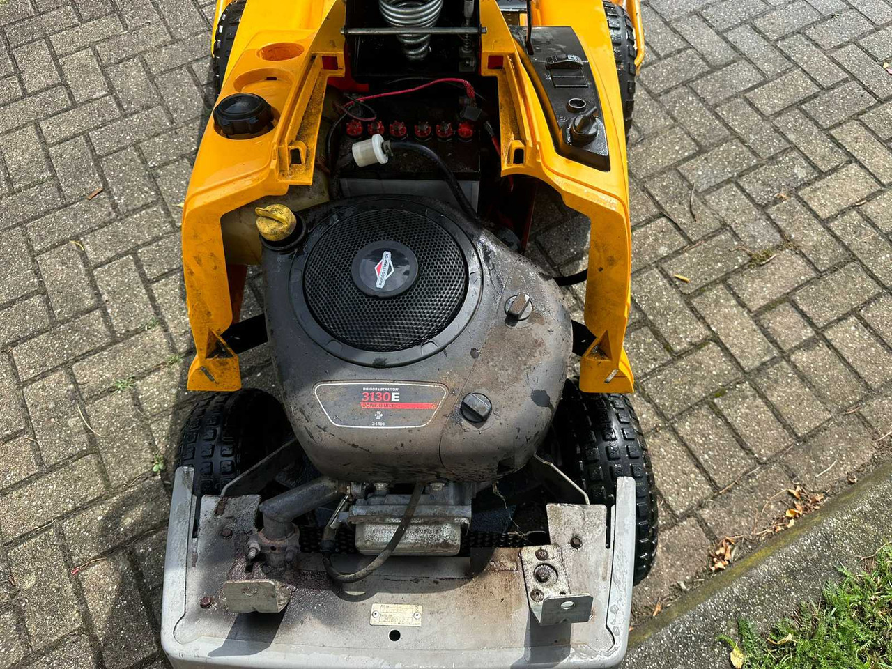 Stiga Villa President - Muruniiduk: pilt 5 Stiga Villa President - Muruniiduk: pilt 5