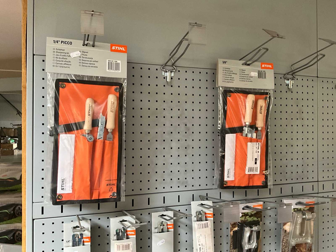 Stihl - Aiaseadmed: pilt 2 Stihl - Aiaseadmed: pilt 2