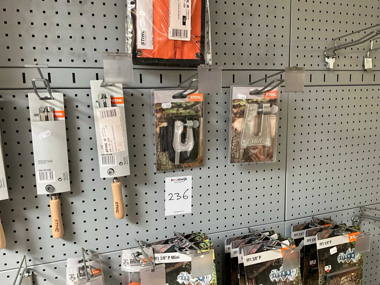 Stihl - Aiaseadmed: pilt 4 Stihl - Aiaseadmed: pilt 4
