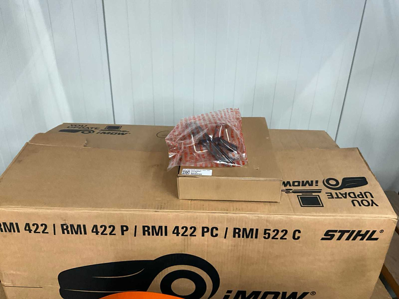 Muruniiduk Stihl RMI422.2: pilt 14