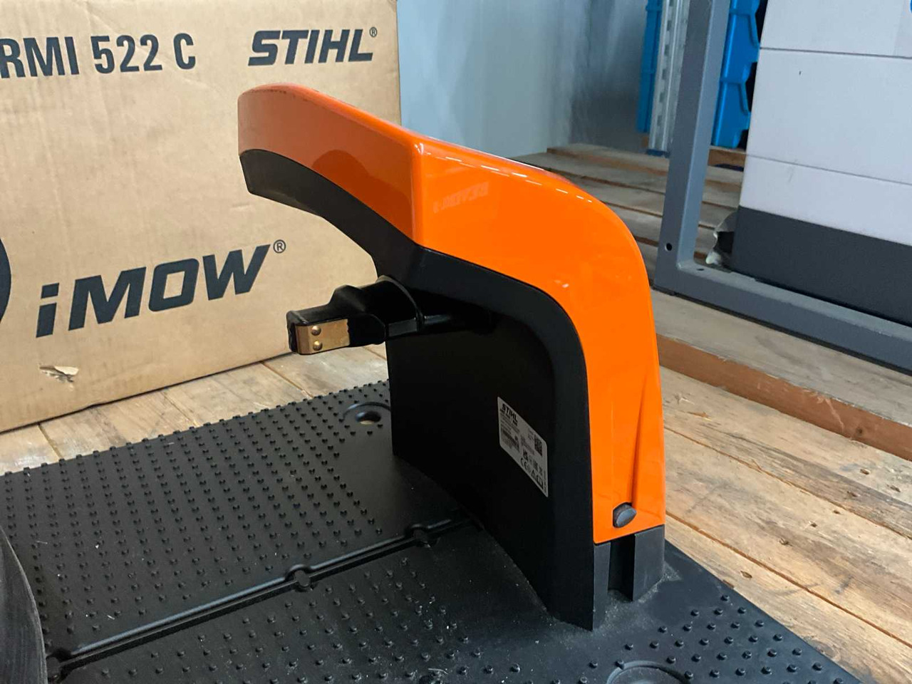 Muruniiduk Stihl RMI422.2: pilt 11