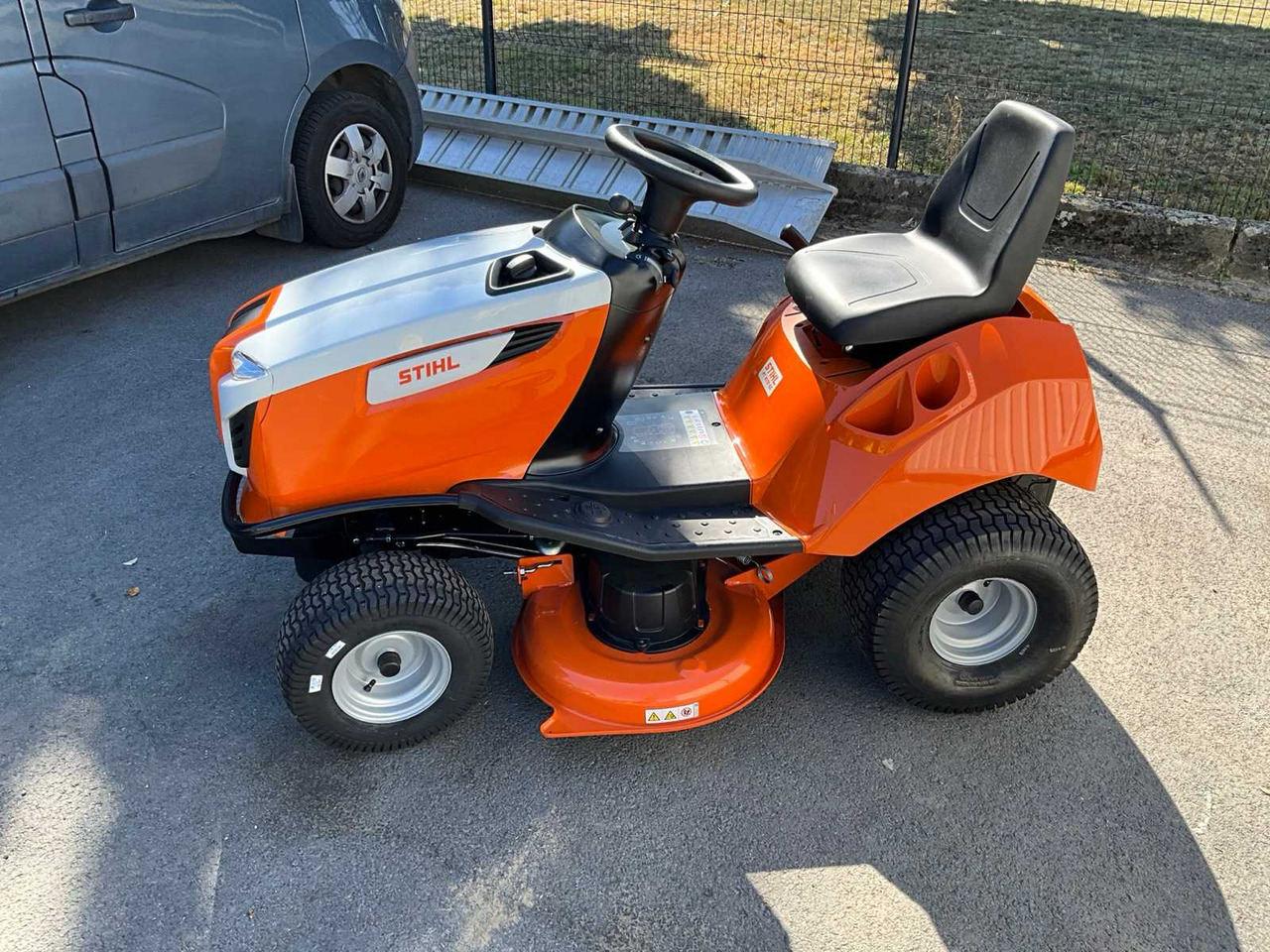 Stihl RT4112 SZ - Muruniiduk: pilt 2 Stihl RT4112 SZ - Muruniiduk: pilt 2