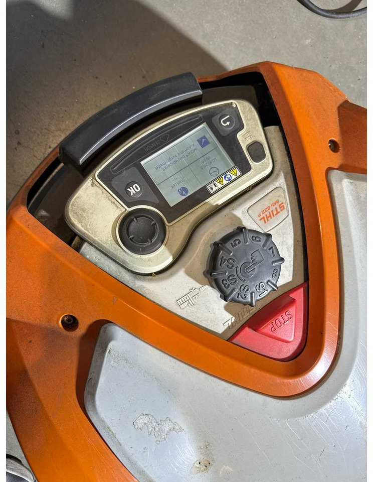 Stihl iMOW RMI 632P - Muruniiduk: pilt 3 Stihl iMOW RMI 632P - Muruniiduk: pilt 3