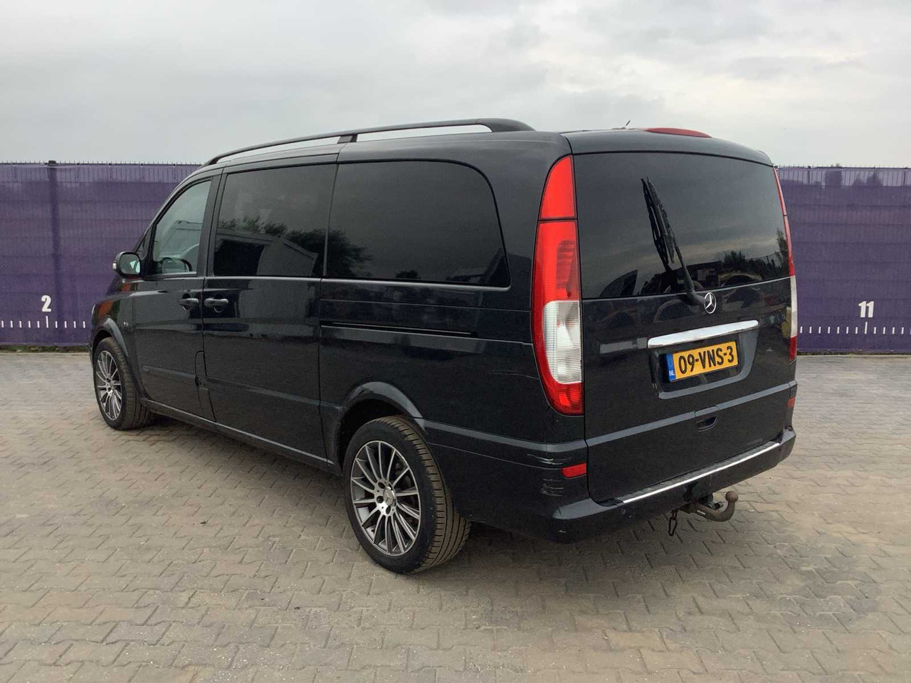 2007 - MERCEDES-BENZ - VIANO - 3.0 CDI DC AMB. LANG - COMMERCIAL VEHICLE - Tarbesõiduk: pilt 3 2007 - MERCEDES-BENZ - VIANO - 3.0 CDI DC AMB. LANG - COMMERCIAL VEHICLE - Tarbesõiduk: pilt 3