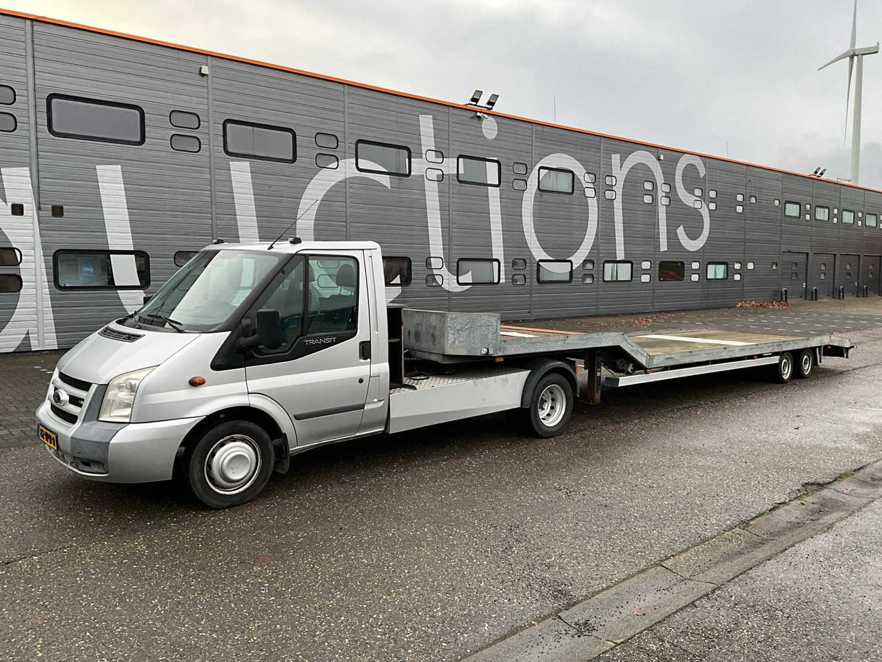 2008 FORD TRANSIT 3.2 TDCI BE-COMBINATION MARGIN - Tarbesõiduk: pilt 1 2008 FORD TRANSIT 3.2 TDCI BE-COMBINATION MARGIN - Tarbesõiduk: pilt 1