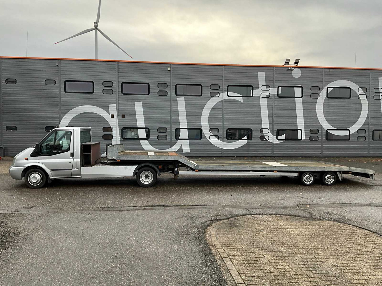 2008 FORD TRANSIT 3.2 TDCI BE-COMBINATION MARGIN - Tarbesõiduk: pilt 2 2008 FORD TRANSIT 3.2 TDCI BE-COMBINATION MARGIN - Tarbesõiduk: pilt 2