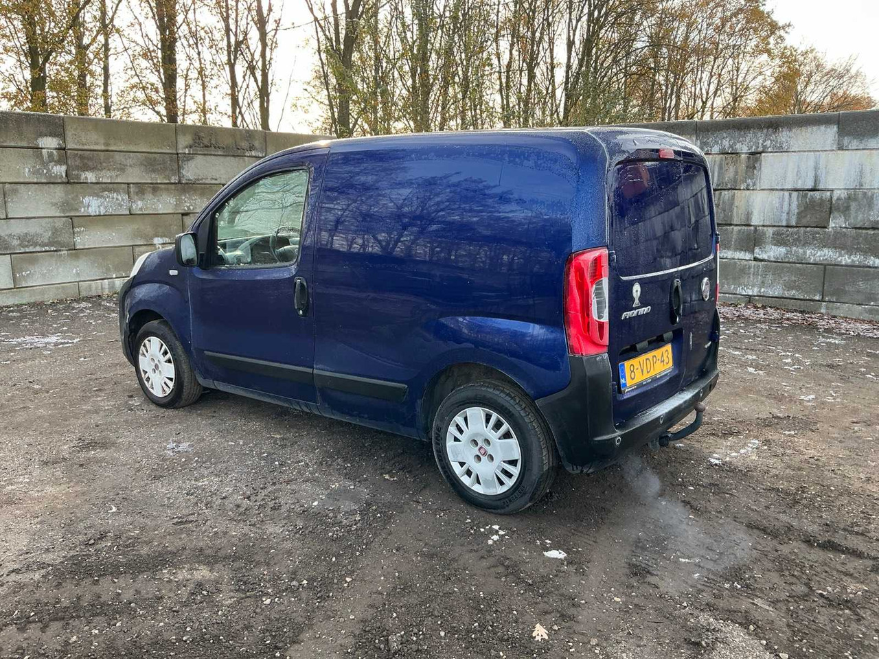 2009 FIAT FIORINO COMMERCIAL VEHICLE - Tarbesõiduk: pilt 3 2009 FIAT FIORINO COMMERCIAL VEHICLE - Tarbesõiduk: pilt 3