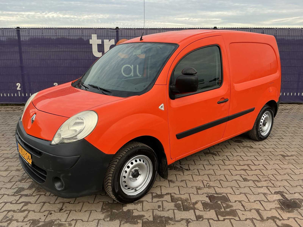2009 - RENAULT - KANGOO EXPRESS - 1.5 DCI 90 EX.TECH L - COMMERCIAL VEHICLE - Tarbesõiduk: pilt 1 2009 - RENAULT - KANGOO EXPRESS - 1.5 DCI 90 EX.TECH L - COMMERCIAL VEHICLE - Tarbesõiduk: pilt 1