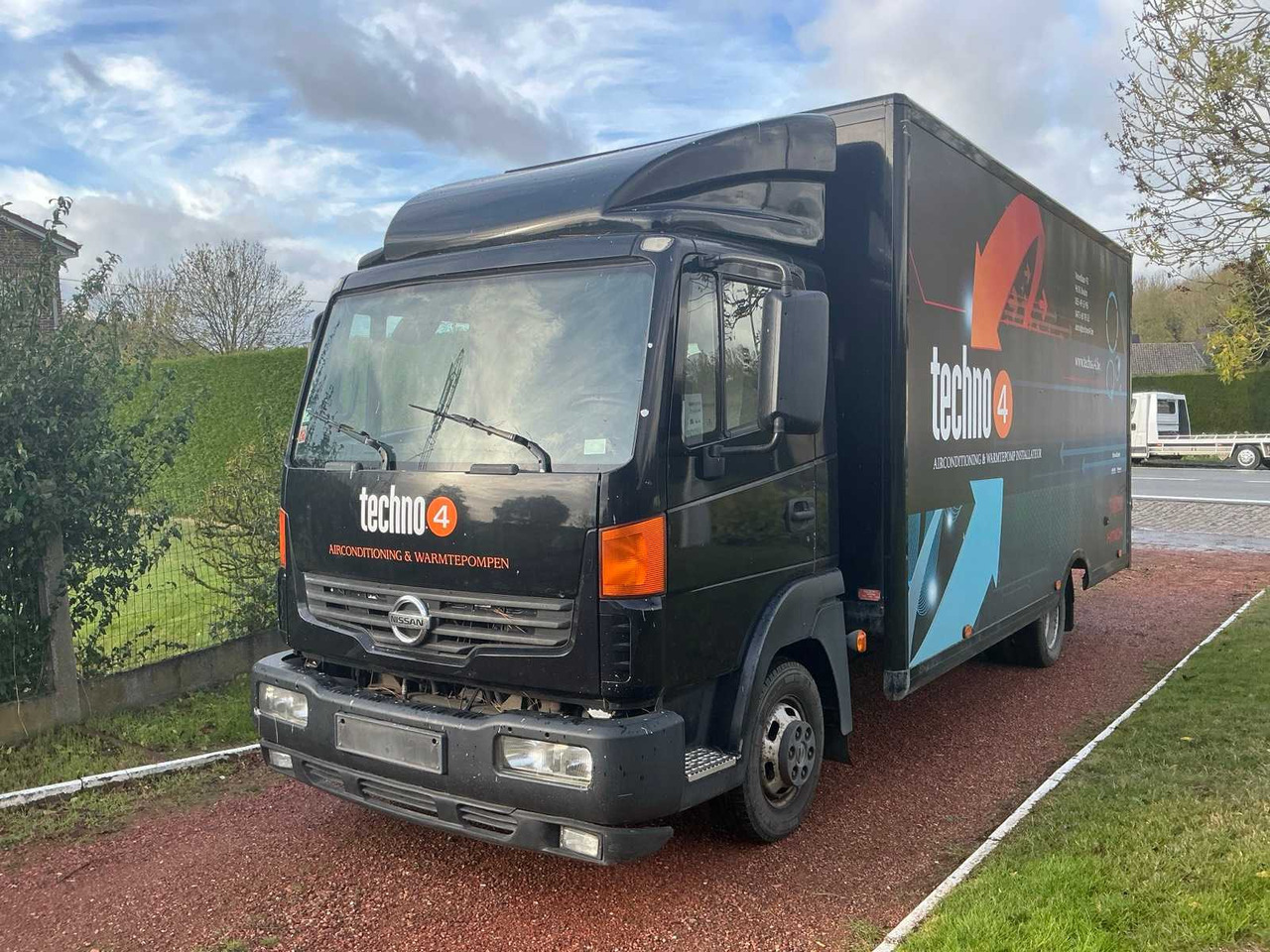 2011 NISSAN ATLEON TRUCK - Tarbesõiduk: pilt 1 2011 NISSAN ATLEON TRUCK - Tarbesõiduk: pilt 1