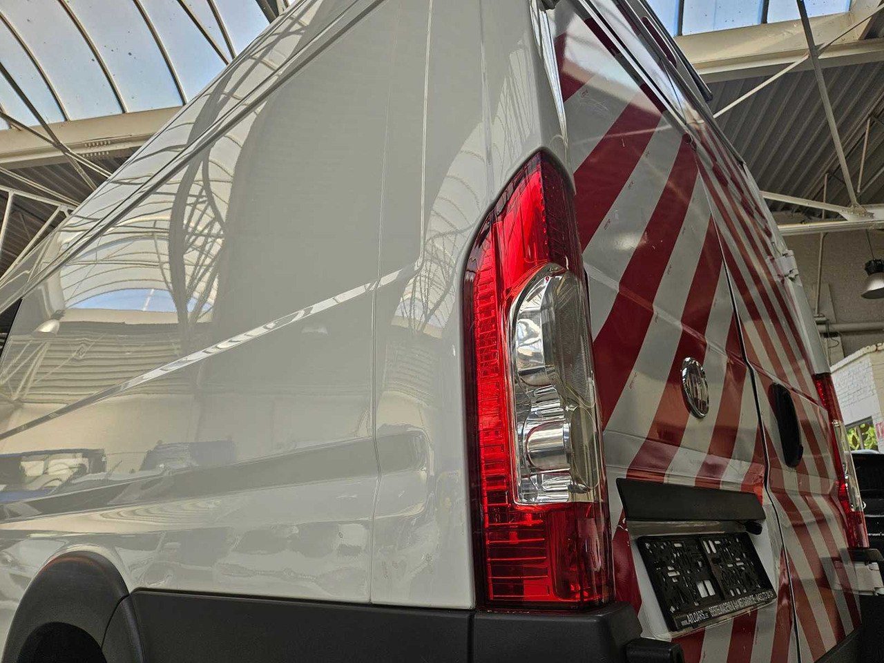 Tarbesõiduk 2013 FIAT DUCATO - DOUBLE CAB !! 52,000KM!!: pilt 6 Tarbesõiduk 2013 FIAT DUCATO - DOUBLE CAB !! 52,000KM!!: pilt 6