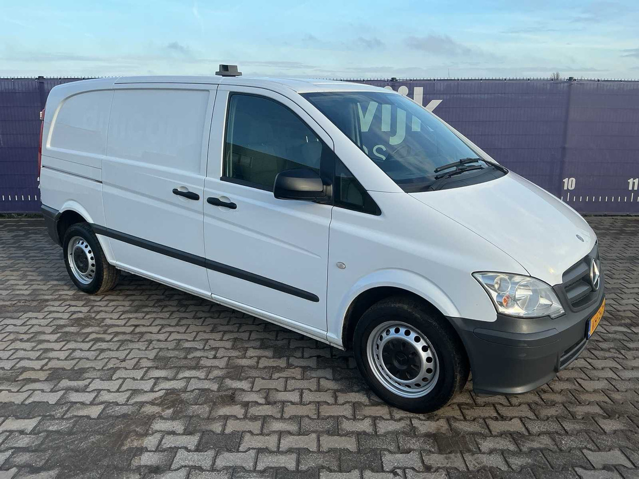 2014 - MERCEDES-BENZ - VITO - 110 CDI 320 LONG - COMMERCIAL VEHICLE - Tarbesõiduk: pilt 2 2014 - MERCEDES-BENZ - VITO - 110 CDI 320 LONG - COMMERCIAL VEHICLE - Tarbesõiduk: pilt 2