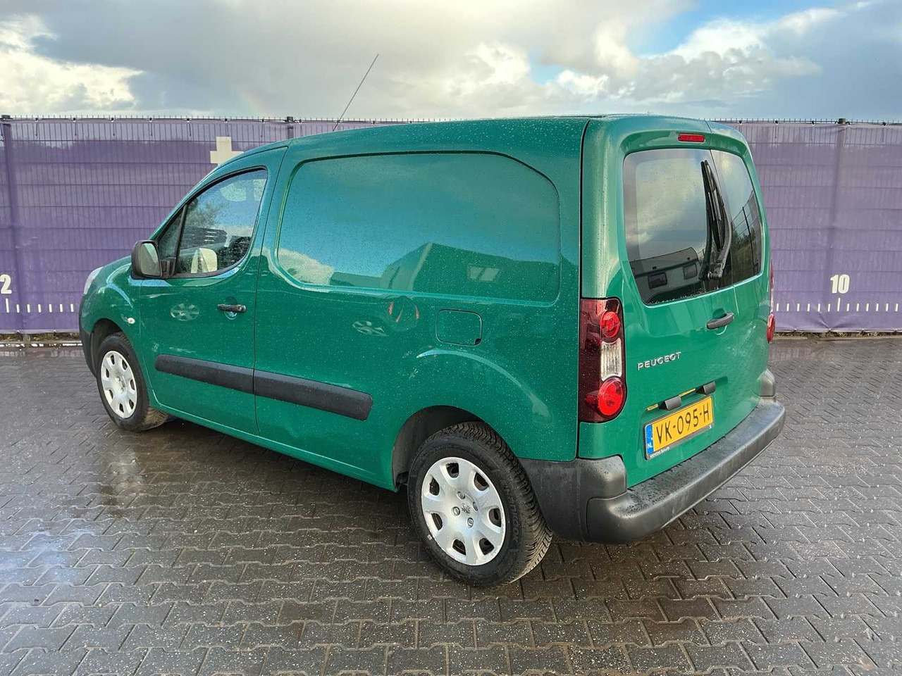 2014 - PEUGEOT - PARTNER - 120 1.6 HDI L1XR PR+ - COMMERCIAL VEHICLE - Tarbesõiduk: pilt 3 2014 - PEUGEOT - PARTNER - 120 1.6 HDI L1XR PR+ - COMMERCIAL VEHICLE - Tarbesõiduk: pilt 3