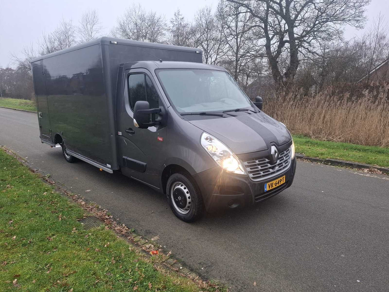 2014 RENAULT MASTER LOWLINER / POLYMAX RIGID COMMERCIAL VEHICLE - Tarbesõiduk: pilt 3 2014 RENAULT MASTER LOWLINER / POLYMAX RIGID COMMERCIAL VEHICLE - Tarbesõiduk: pilt 3