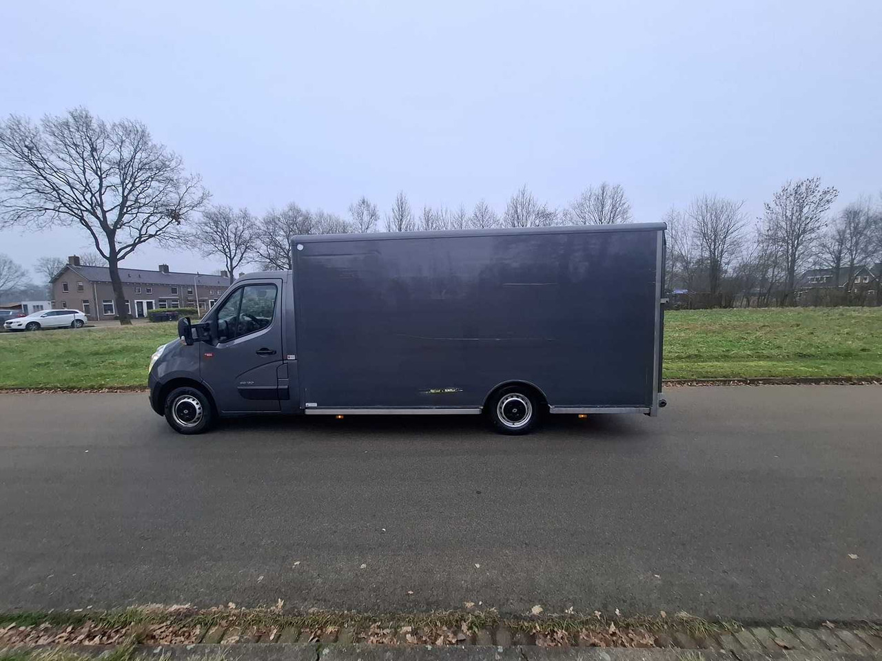 2014 RENAULT MASTER LOWLINER / POLYMAX RIGID COMMERCIAL VEHICLE - Tarbesõiduk: pilt 4 2014 RENAULT MASTER LOWLINER / POLYMAX RIGID COMMERCIAL VEHICLE - Tarbesõiduk: pilt 4
