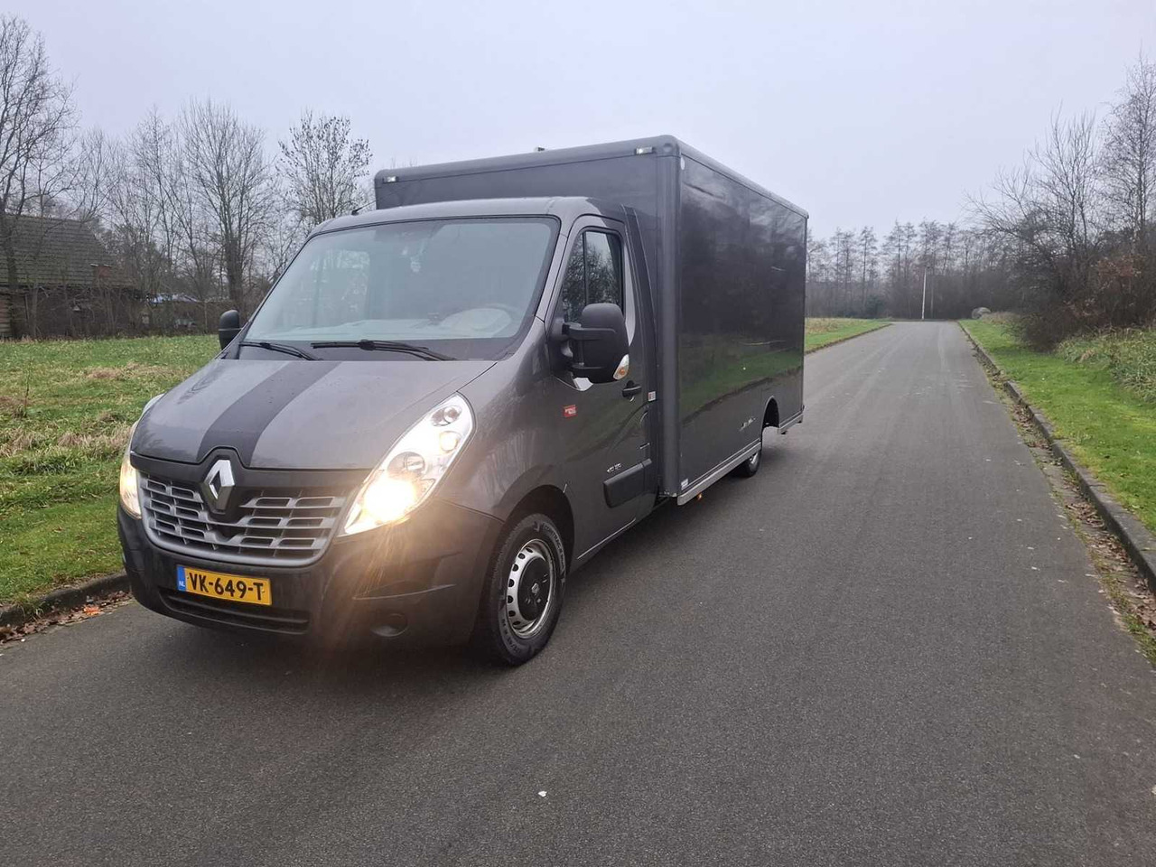 2014 RENAULT MASTER LOWLINER / POLYMAX RIGID COMMERCIAL VEHICLE - Tarbesõiduk: pilt 1 2014 RENAULT MASTER LOWLINER / POLYMAX RIGID COMMERCIAL VEHICLE - Tarbesõiduk: pilt 1