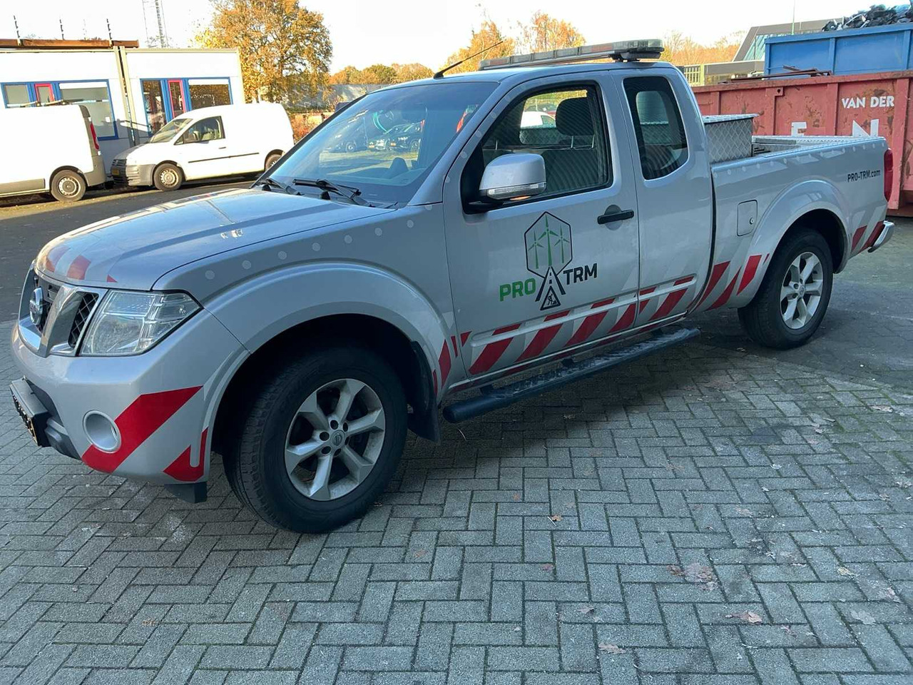 2016 NISSAN NAVARA COMMERCIAL VEHICLE (VV-037-G) - Tarbesõiduk: pilt 3 2016 NISSAN NAVARA COMMERCIAL VEHICLE (VV-037-G) - Tarbesõiduk: pilt 3