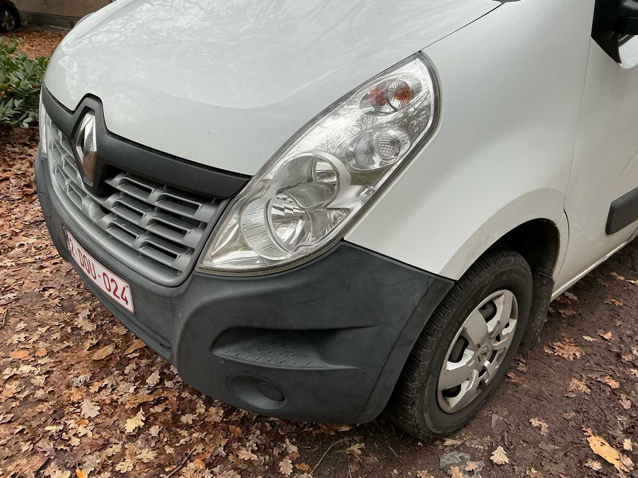 Tarbesõiduk 2016 RENAULT MASTER COMMERCIAL VEHICLE: pilt 13 Tarbesõiduk 2016 RENAULT MASTER COMMERCIAL VEHICLE: pilt 13