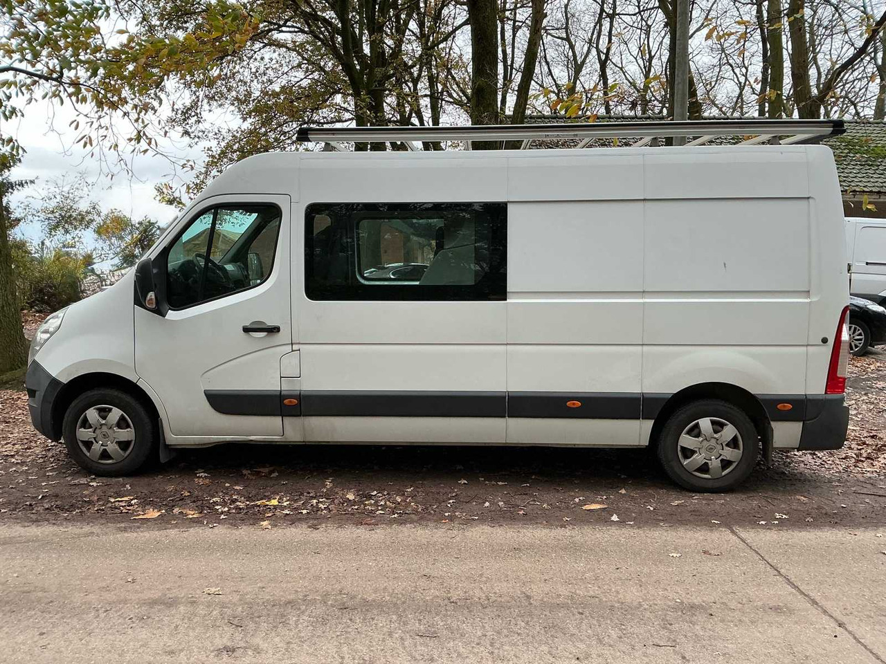 Tarbesõiduk 2016 RENAULT MASTER COMMERCIAL VEHICLE: pilt 8 Tarbesõiduk 2016 RENAULT MASTER COMMERCIAL VEHICLE: pilt 8