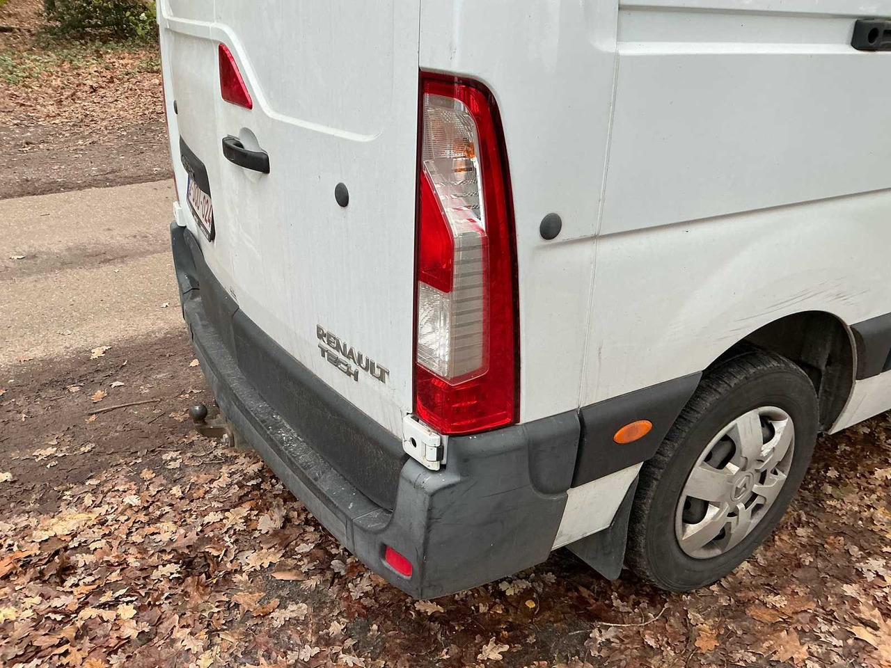 Tarbesõiduk 2016 RENAULT MASTER COMMERCIAL VEHICLE: pilt 15 Tarbesõiduk 2016 RENAULT MASTER COMMERCIAL VEHICLE: pilt 15