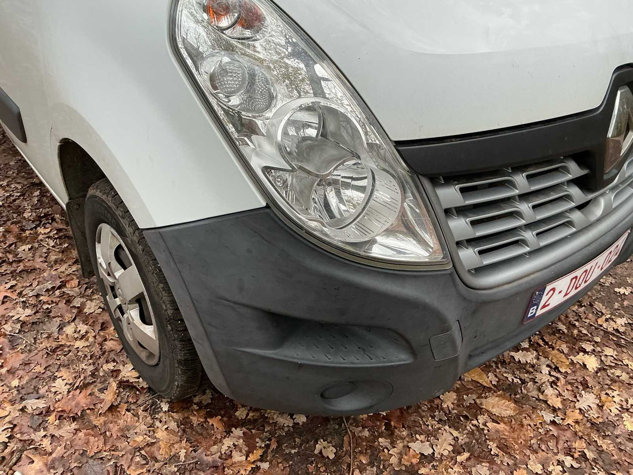 Tarbesõiduk 2016 RENAULT MASTER COMMERCIAL VEHICLE: pilt 14 Tarbesõiduk 2016 RENAULT MASTER COMMERCIAL VEHICLE: pilt 14