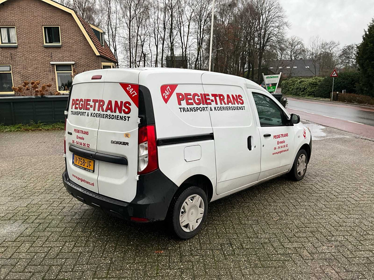 2017 DACIA DOKKER 1.5DCI 75 BASIC COMMERCIAL VEHICLE - Tarbesõiduk: pilt 5 2017 DACIA DOKKER 1.5DCI 75 BASIC COMMERCIAL VEHICLE - Tarbesõiduk: pilt 5