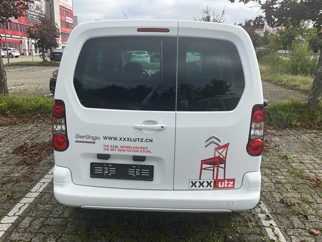 2018 CITROËN 1.6HDI BERLINGO VANS - Tarbesõiduk: pilt 4 2018 CITROËN 1.6HDI BERLINGO VANS - Tarbesõiduk: pilt 4