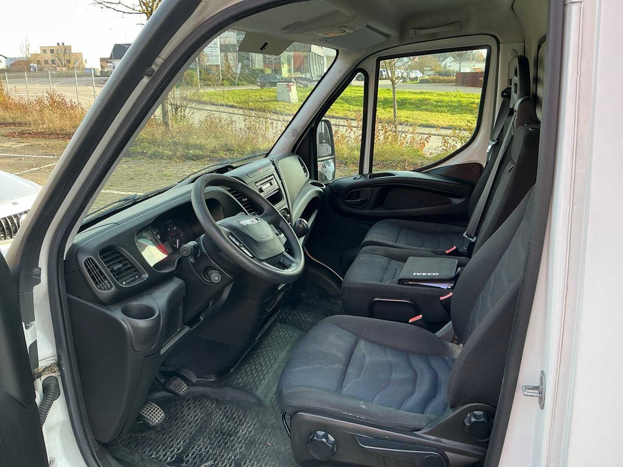 2018 IVECO 35S16 VANS - Tarbesõiduk: pilt 5 2018 IVECO 35S16 VANS - Tarbesõiduk: pilt 5