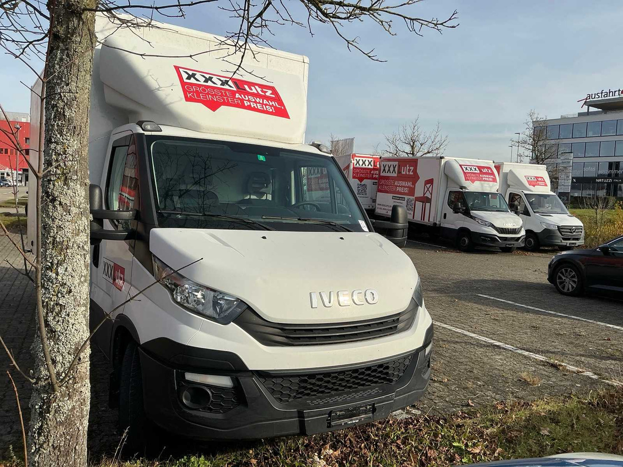 2019 IVECO 35S14 CABINAT VANS - Tarbesõiduk: pilt 2 2019 IVECO 35S14 CABINAT VANS - Tarbesõiduk: pilt 2