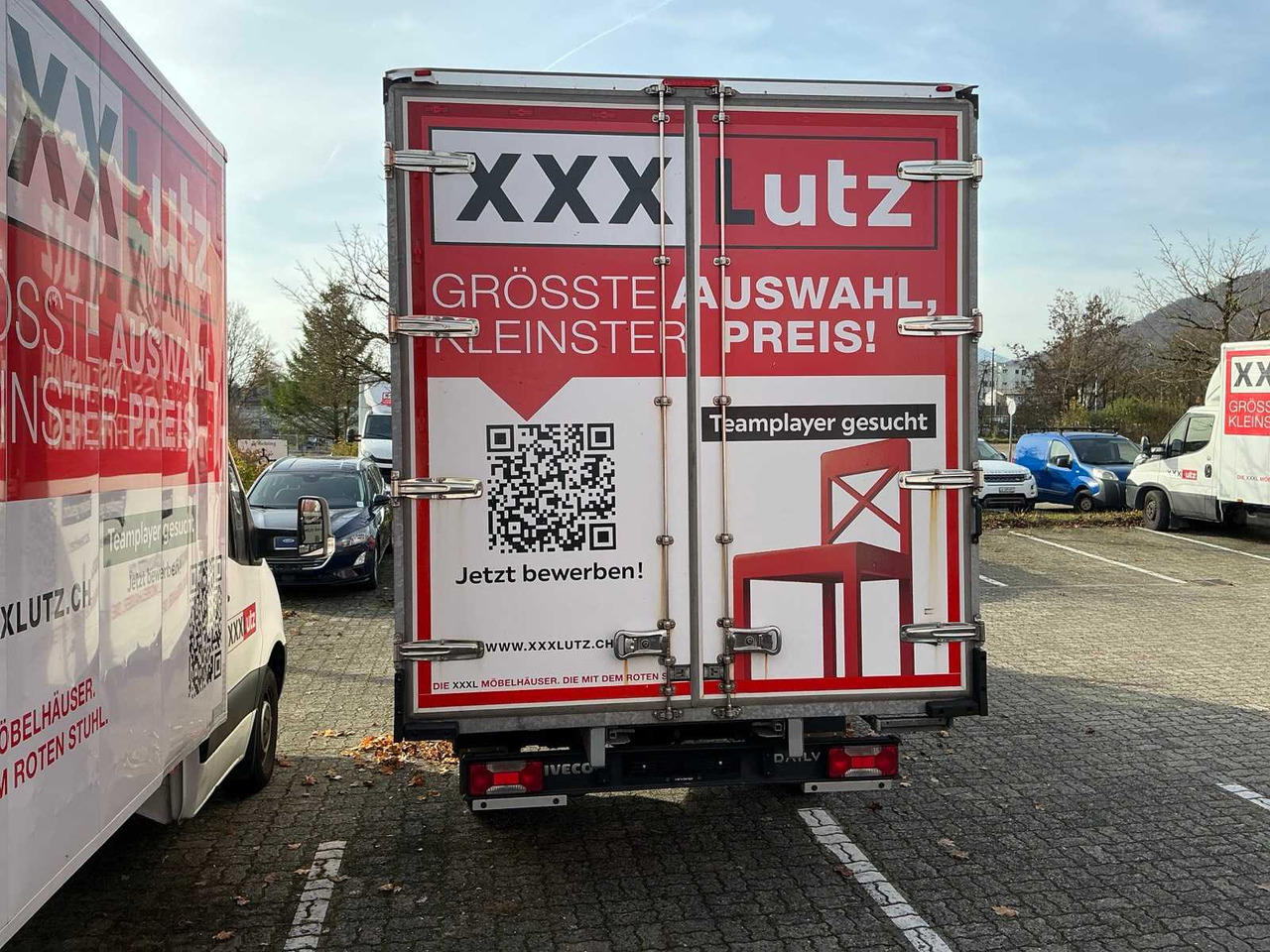 2020 IVECO 355 FLEXBOX VANS - Tarbesõiduk: pilt 5 2020 IVECO 355 FLEXBOX VANS - Tarbesõiduk: pilt 5