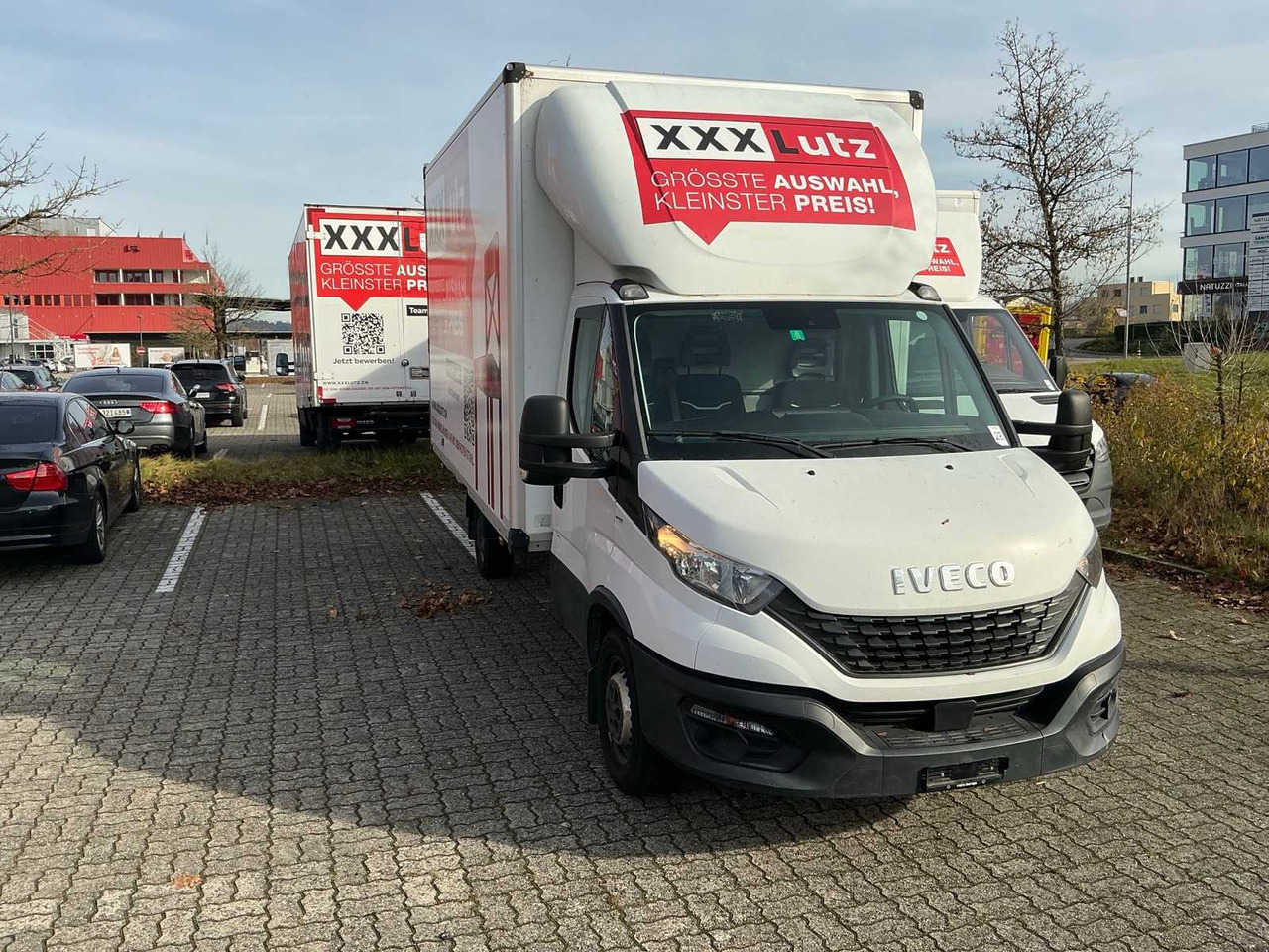 2020 IVECO 355 FLEXBOX VANS - Tarbesõiduk: pilt 2 2020 IVECO 355 FLEXBOX VANS - Tarbesõiduk: pilt 2