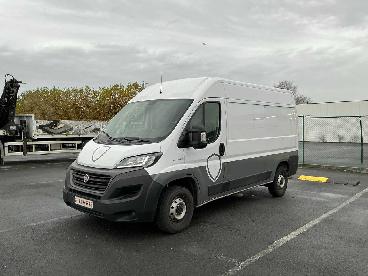 2021 FIAT DUCATO COMMERCIAL VEHICLE - Tarbesõiduk: pilt 1 2021 FIAT DUCATO COMMERCIAL VEHICLE - Tarbesõiduk: pilt 1