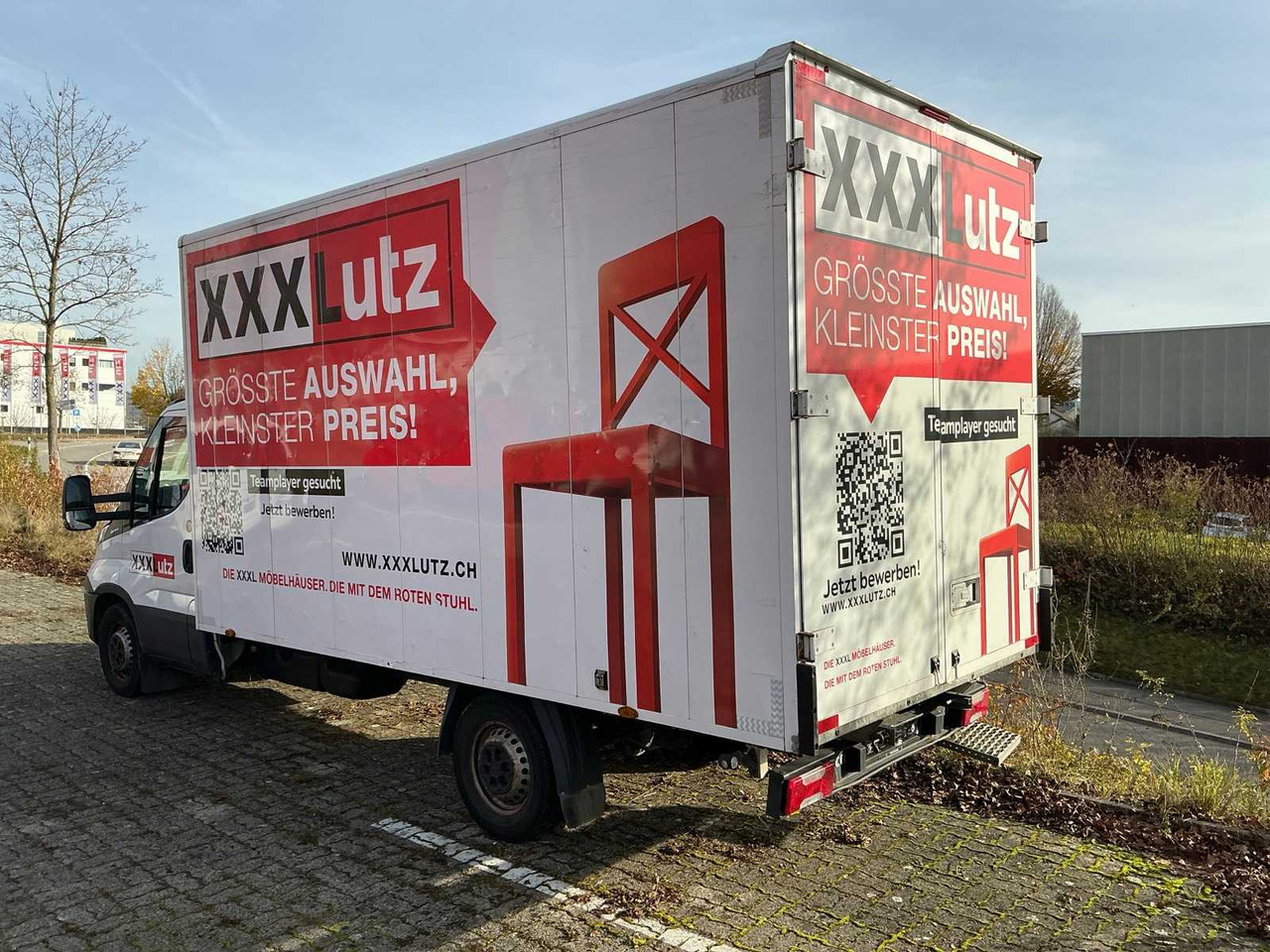 IVECO IS35S12AA VANS - Tarbesõiduk: pilt 4 IVECO IS35S12AA VANS - Tarbesõiduk: pilt 4