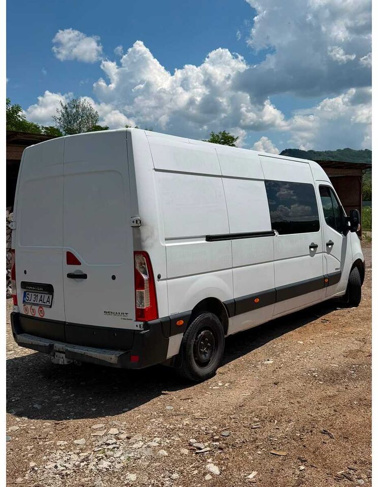 RENAULT - 2.3 DIESEL - MASTER - RENAULT MASTER - 7 SEATS - Tarbesõiduk: pilt 3 RENAULT - 2.3 DIESEL - MASTER - RENAULT MASTER - 7 SEATS - Tarbesõiduk: pilt 3