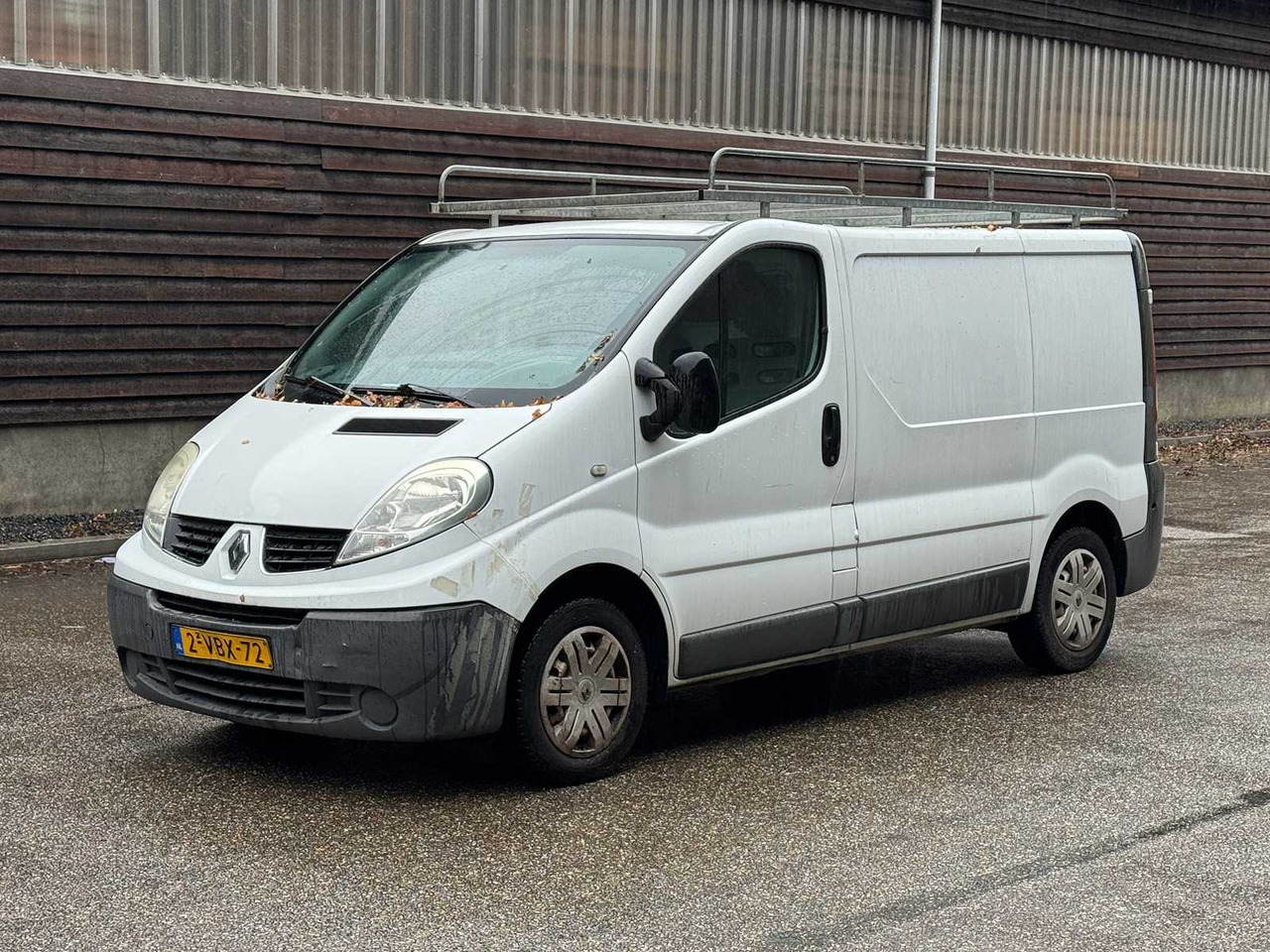 RENAULT - TRAFIC - 2.0 DCI T27 L1H1 GÉN - VAN - Tarbesõiduk: pilt 1 RENAULT - TRAFIC - 2.0 DCI T27 L1H1 GÉN - VAN - Tarbesõiduk: pilt 1