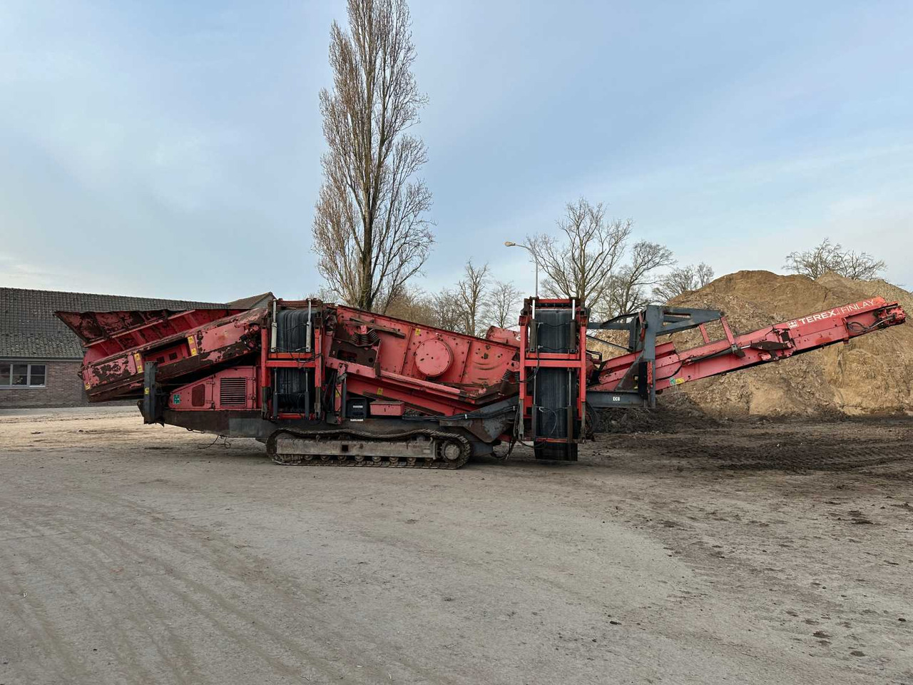 Terex Finlay - Sõeluja: pilt 5 Terex Finlay - Sõeluja: pilt 5