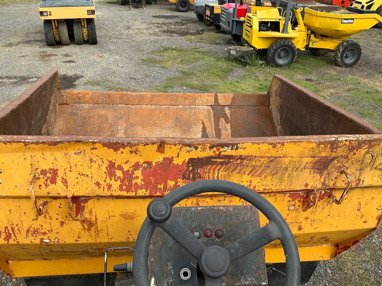 Kallur Terex TA 9: pilt 32