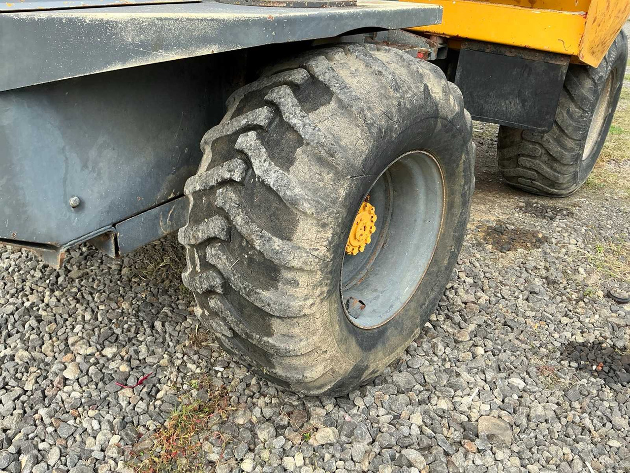 Kallur Terex TA 9: pilt 25